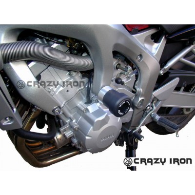 Слайдеры YAMAHA FZ6-S(N)(S2)(SA)(NA)(SS) от `04- г.в.