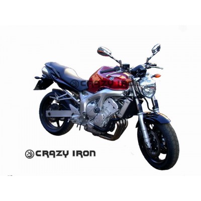 Слайдеры YAMAHA FZ6-S(N)(S2)(SA)(NA)(SS) от `04- г.в.