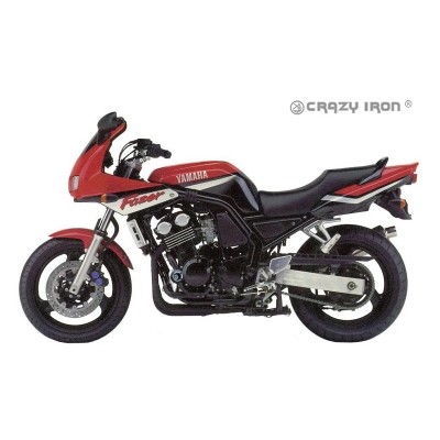 Слайдеры YAMAHA FZS600 `97-`03