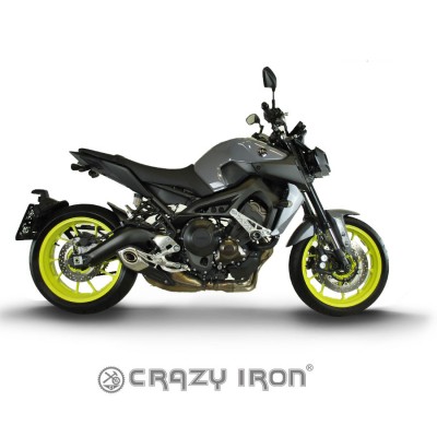 Слайдеры YAMAHA MT-09, FZ-09, TRACER, XSR900