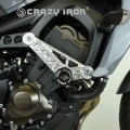 Слайдеры YAMAHA MT-09, FZ-09, TRACER, XSR900