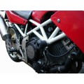 Слайдеры YAMAHA TRX850