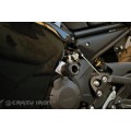 Слайдеры YAMAHA XJ6 F Diversion; FZ6R от `09-