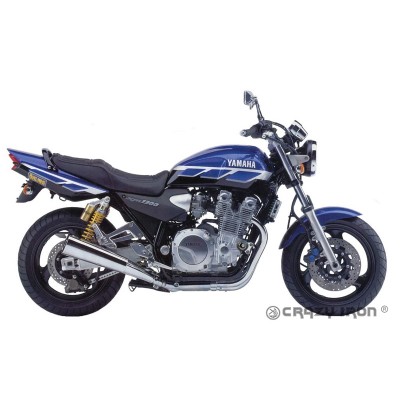 Слайдеры YAMAHA XJR1200; XJR1300