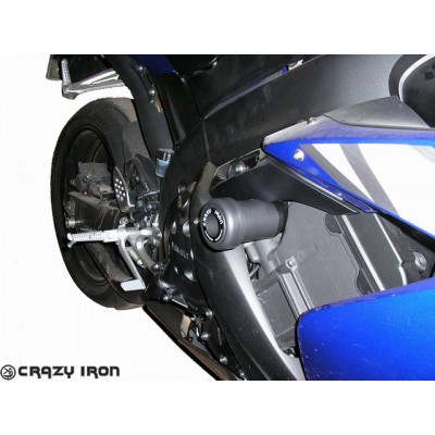 Слайдеры YAMAHA YZF-R1 `04-`06