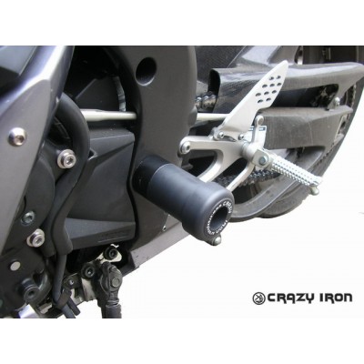 Слайдеры YAMAHA YZF-R1 `04-`06 в ось маятника
