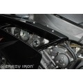Слайдеры YAMAHA YZF-R1 `07-`08