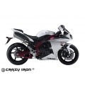 Слайдеры YAMAHA YZF-R1 `09-14