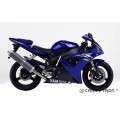 Слайдеры YAMAHA YZF-R1 `98-`03 в ось маятника Слайдеры YAMAHA YZF-R1 `98-`03 в ось маятника