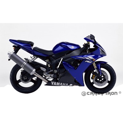 Слайдеры YAMAHA YZF-R1 `98-`03 в ось маятника