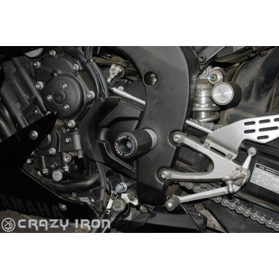 Слайдеры YAMAHA YZF-R1 от `07 - в ось маятника