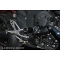 Слайдеры YAMAHA YZF-R1 от `07 - в ось маятника