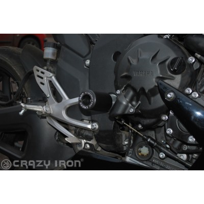 Слайдеры YAMAHA YZF-R1 от `07 - в ось маятника