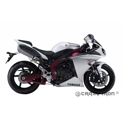 Слайдеры YAMAHA YZF-R1 от `07 - в ось маятника
