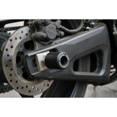 Слайдеры YAMAHA YZF-R1 от 2007- , YZF-R6 от 2006- в ось заднего колеса