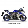 Слайдеры YAMAHA YZF-R3 Слайдеры YAMAHA YZF-R3