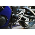 Слайдеры YAMAHA YZF-R6 `03-`05 в ось маятника Слайдеры YAMAHA YZF-R6 `03-`05 в ось маятника