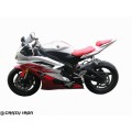 Слайдеры YAMAHA YZF-R6 `06-`07