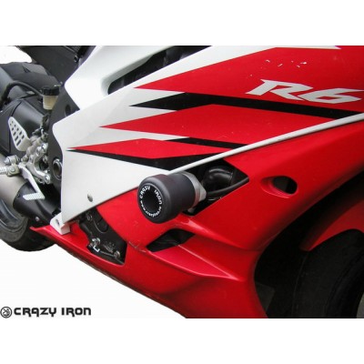 Слайдеры YAMAHA YZF-R6 `06-`07