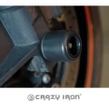 Слайдеры YAMAHA YZF-R6 2006-2016 в ось переднего колеса Слайдеры YAMAHA YZF-R6 2006-2016 в ось переднего колеса
