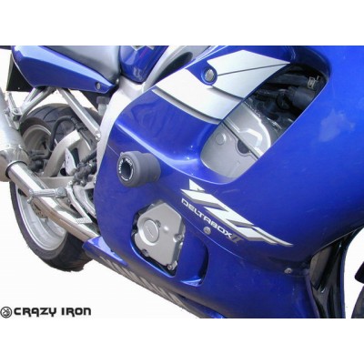 Слайдеры YAMAHA YZF-R6 `98-`02