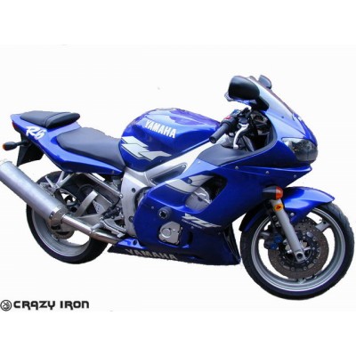 Слайдеры YAMAHA YZF-R6 `98-`02