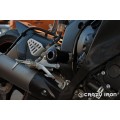 Слайдеры YAMAHA YZF-R6 от `06- в ось маятника