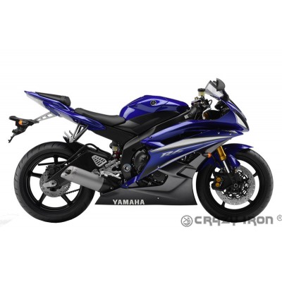 Слайдеры YAMAHA YZF-R6 от `06- в ось маятника