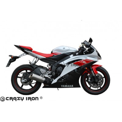 Слайдеры YAMAHA YZF-R6 от `08-