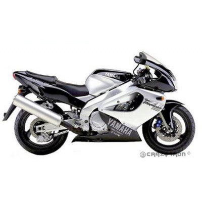 Слайдеры YAMAHA YZF 1000 R Tunderace `96-`00