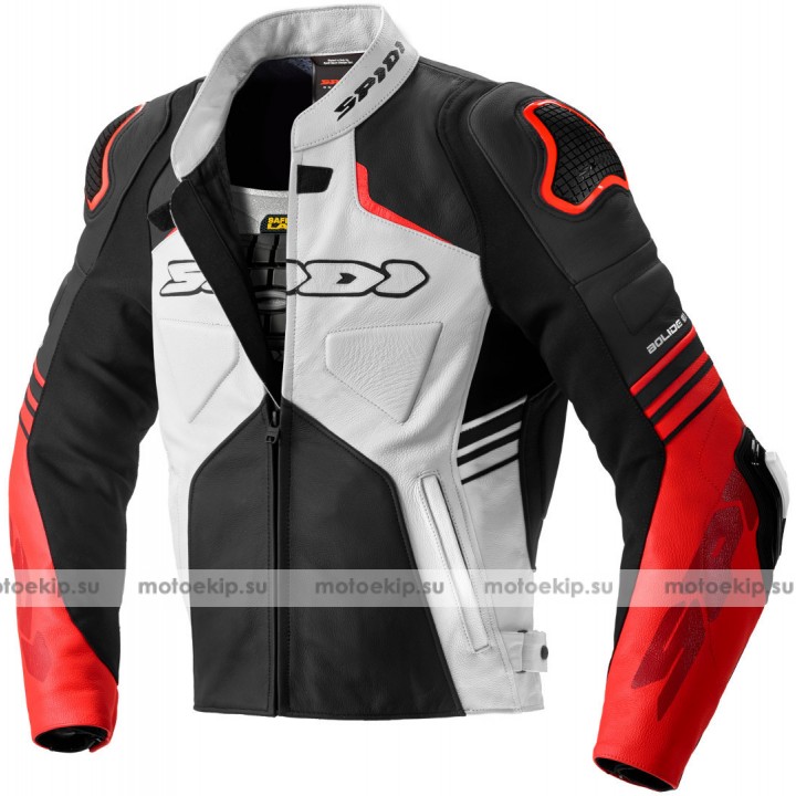 Spidi Bolide Мотоцикл текстильная куртка