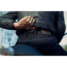 Spidi Rebel Мотоцикл кожаной куртке Spidi Rebel Мотоцикл кожаной куртке
