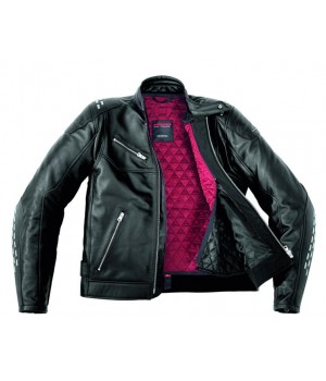 Spidi Custom Leather Jacket