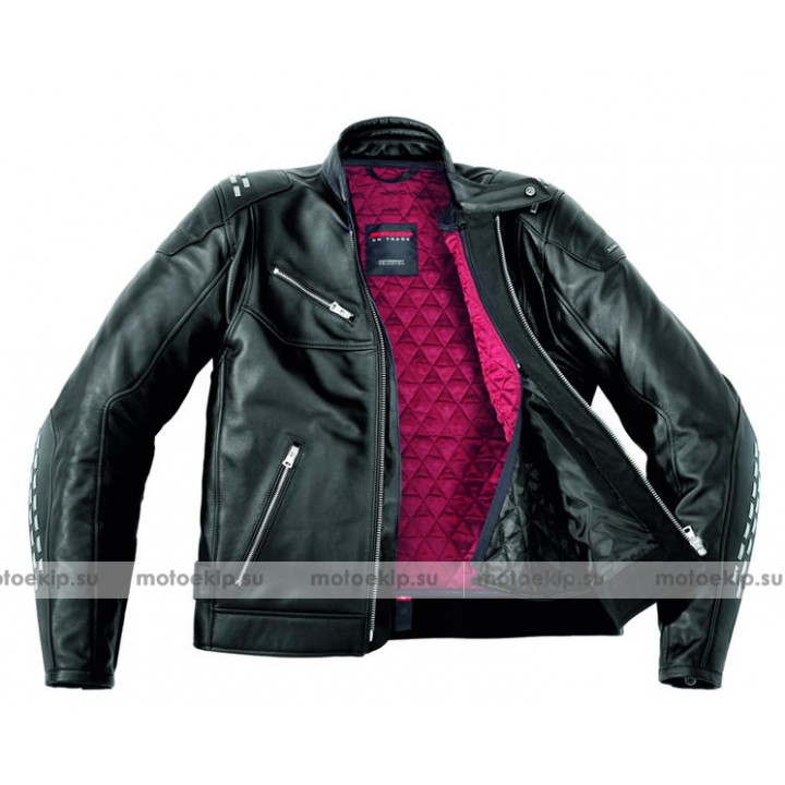 Spidi Custom Leather Jacket