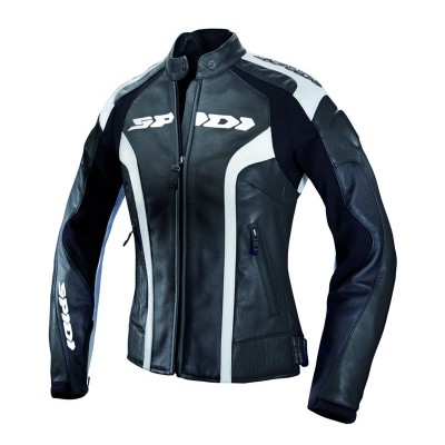 Куртка кожаная женская Spidi RR Lady
