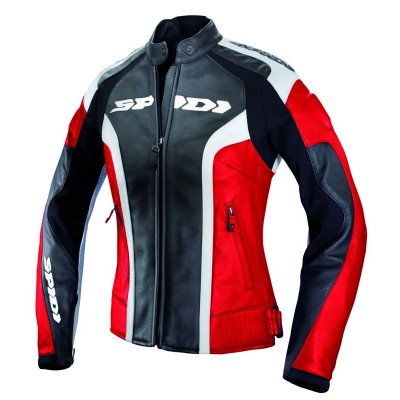 Куртка кожаная женская Spidi RR Lady