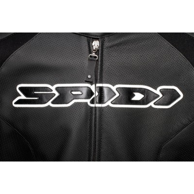 Spidi Track Wind Кожаная куртка