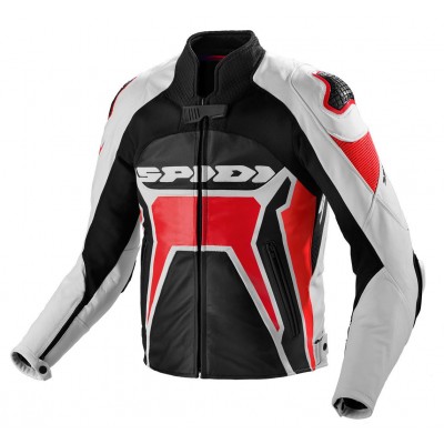 Spidi Warrior 2 Кожаная куртка