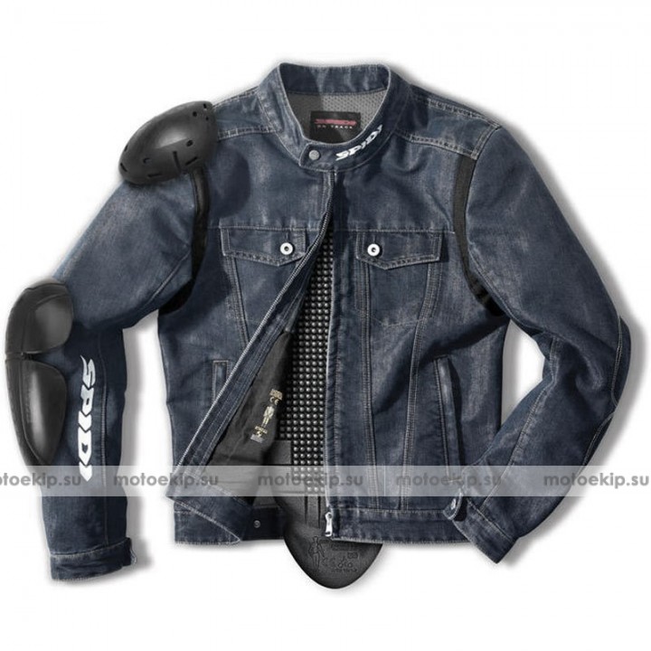 Spidi Furious Текстильная куртка мотоцикла