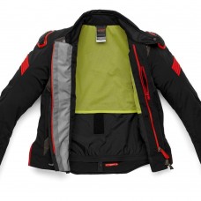 Spidi Warrior Sport H2Out Текстильные куртки Spidi Warrior Sport H2Out Текстильные куртки
