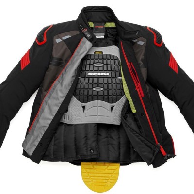 Spidi Warrior Sport H2Out Текстильные куртки
