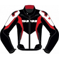 Spidi Sport Warrior H2Out Текстильная куртка мотоцикла