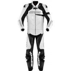 Spidi Race Warrior Touring Долго из двух частей мотоцикла кожаном костюме