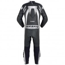 Spidi T-2 Kangaroo Wind Pro Один кусок кожаном костюме