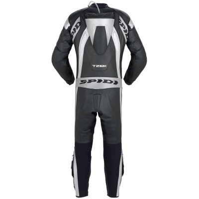 Spidi T-2 Kangaroo Wind Pro Один кусок кожаном костюме