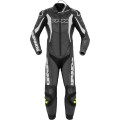 Spidi Race Warrior Perforated Pro Один кусок мотоцикл кожаном костюме