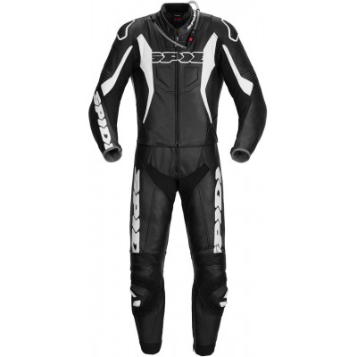 Spidi Sport Warrior Touring Two Piece Мотоцикл кожаном костюме