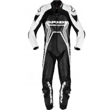Spidi Warrior 2 Wind Pro Один кусок кожаном костюме