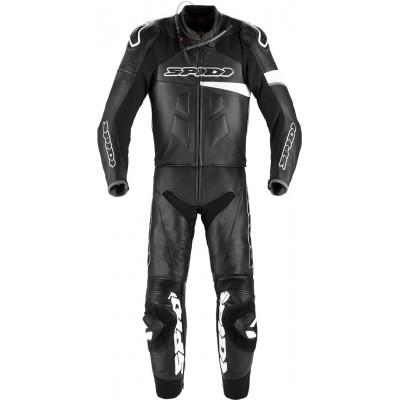 Spidi Race Warrior Touring Мотоцикл кожаный костюм из двух частей