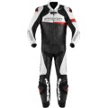 Spidi Race Warrior Touring Мотоцикл кожаный костюм из двух частей Spidi Race Warrior Touring Мотоцикл кожаный костюм из двух частей